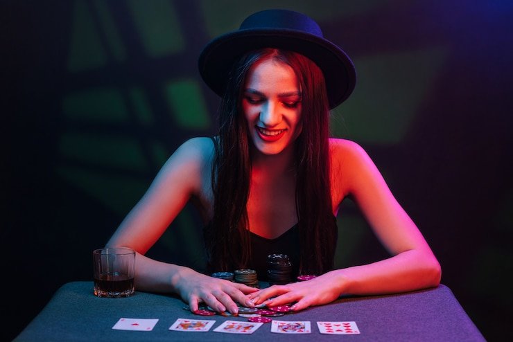 Antarmuka mobile yang responsif Antarmuka baccarat cahaya123 di layar ponsel dengan tombol taruhan yang jelas