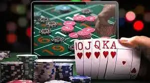 Gameplay Relax Gaming di layar ponsel dengan antarmuka responsif